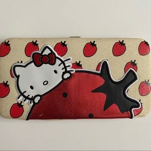 Sanrio Hello Kitty Wallet